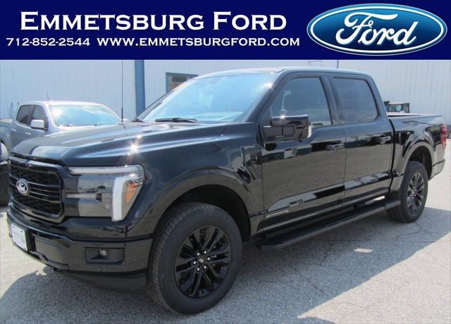 new 2025 Ford F-150 car, priced at $75,720