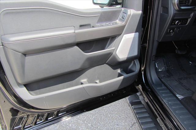 new 2025 Ford F-150 car, priced at $75,720