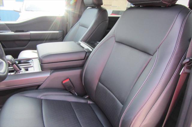 new 2025 Ford F-150 car, priced at $75,720