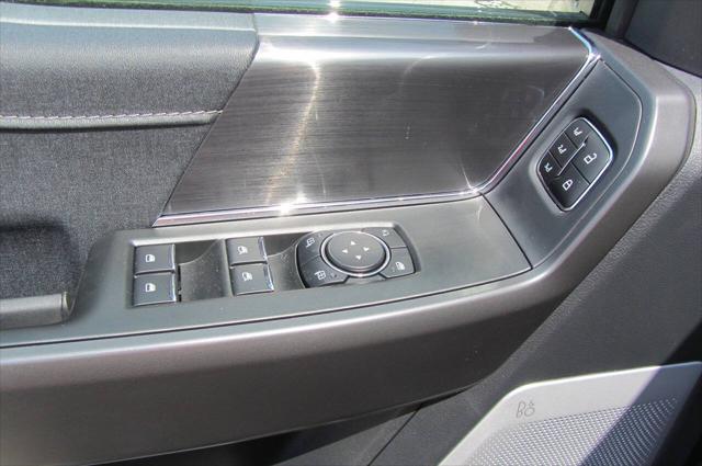new 2025 Ford F-150 car, priced at $75,720