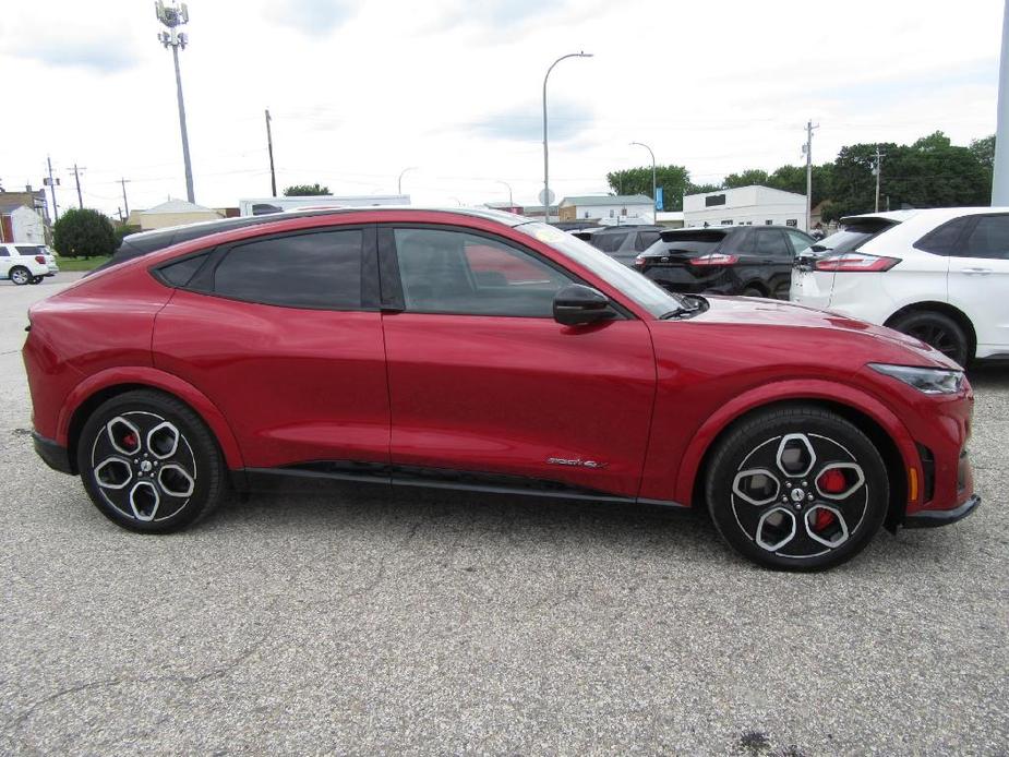 new 2023 Ford Mustang Mach-E car, priced at $51,930