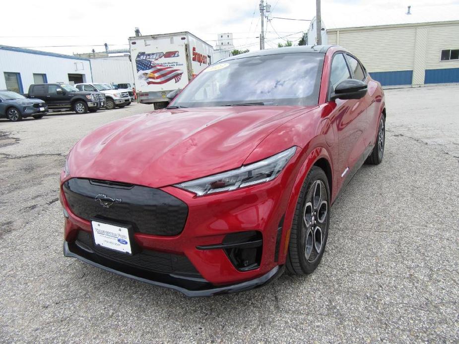 new 2023 Ford Mustang Mach-E car, priced at $51,930