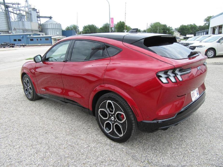 new 2023 Ford Mustang Mach-E car, priced at $51,930