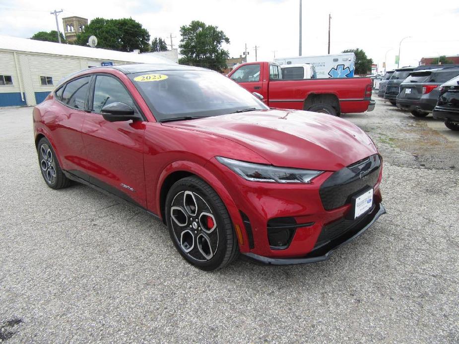 new 2023 Ford Mustang Mach-E car, priced at $51,930