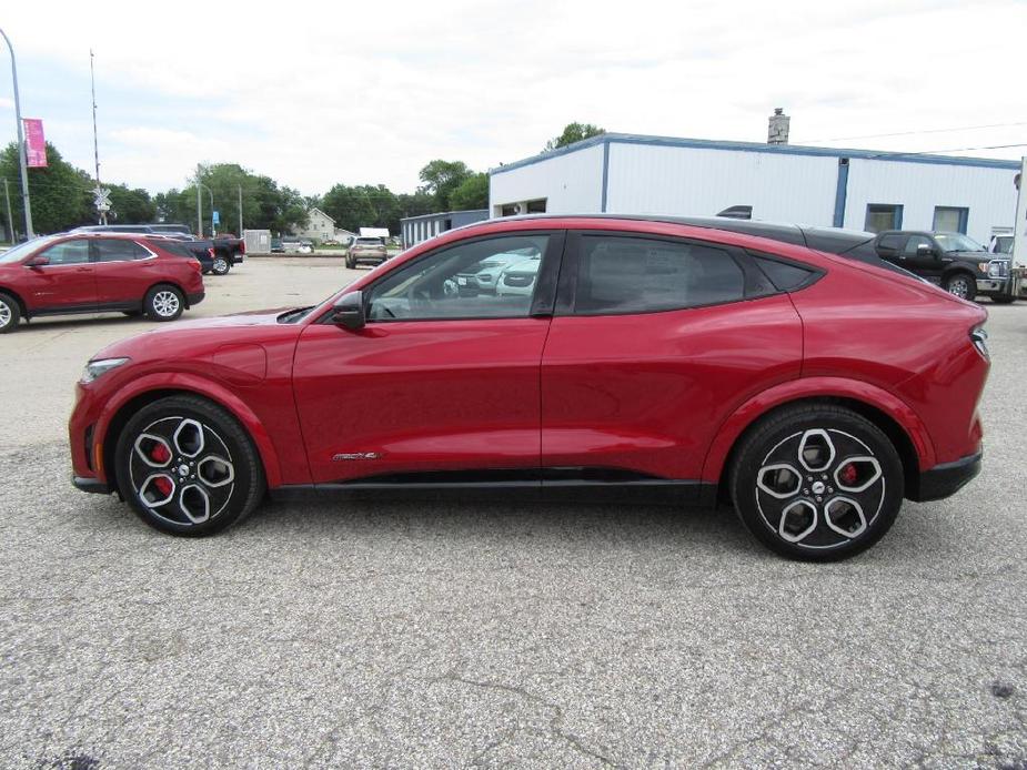 new 2023 Ford Mustang Mach-E car, priced at $51,930