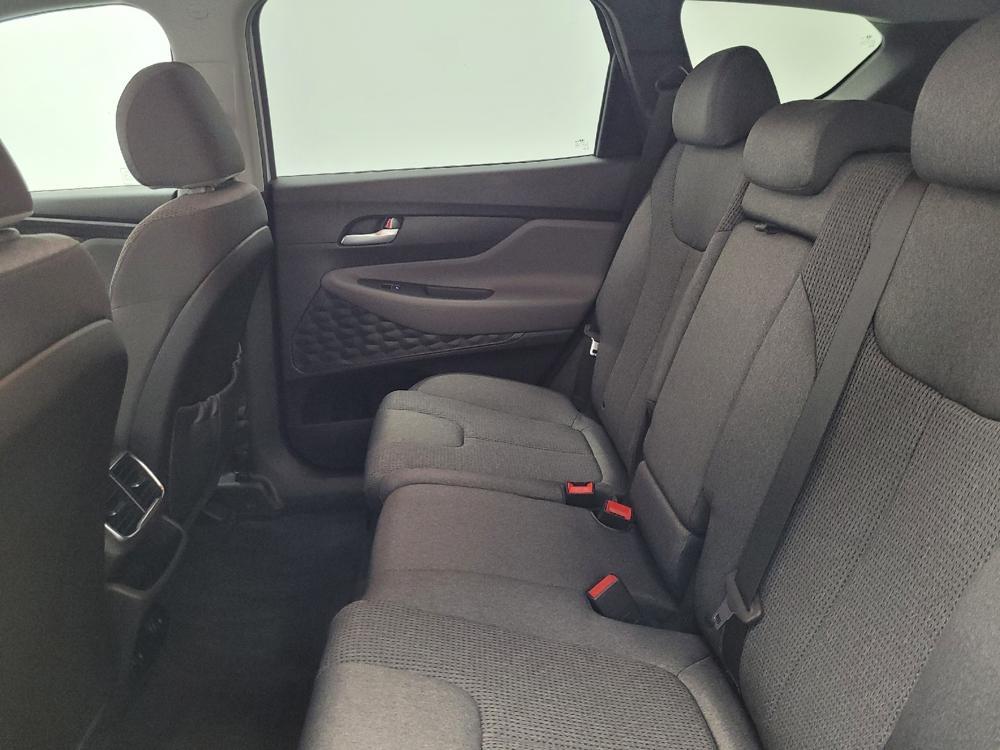 used 2019 Hyundai Santa Fe car, priced at $16,495