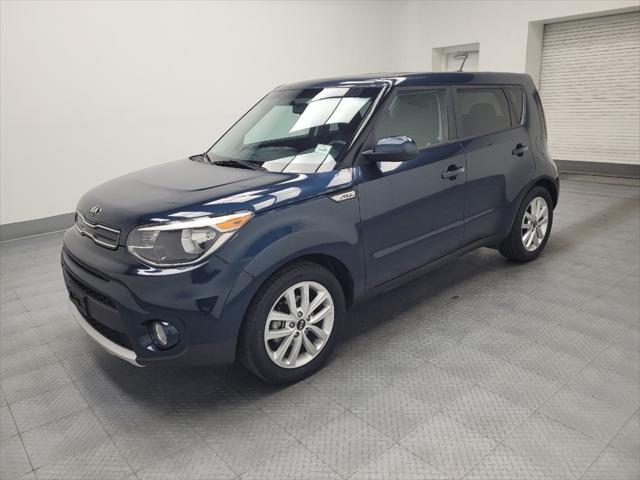 used 2018 Kia Soul car, priced at $13,595