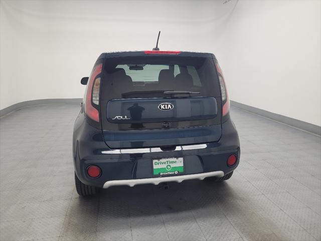 used 2018 Kia Soul car, priced at $13,595