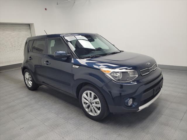 used 2018 Kia Soul car, priced at $13,595