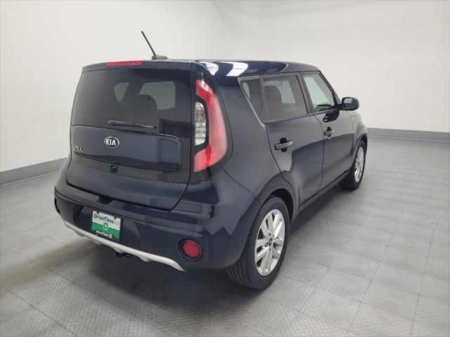 used 2018 Kia Soul car, priced at $13,595