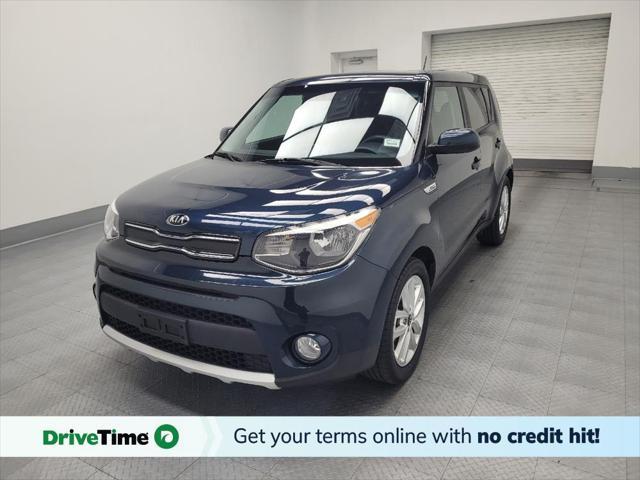 used 2018 Kia Soul car, priced at $13,595