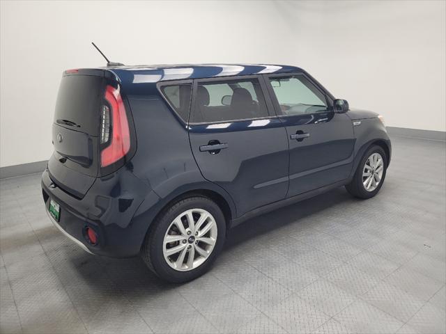 used 2018 Kia Soul car, priced at $13,595