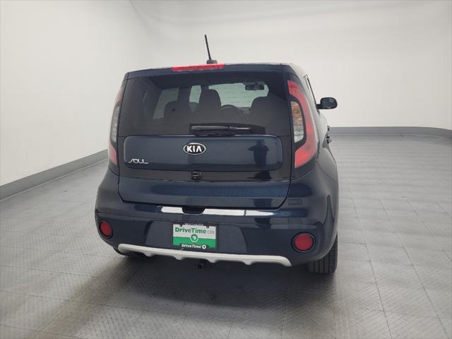 used 2018 Kia Soul car, priced at $13,595