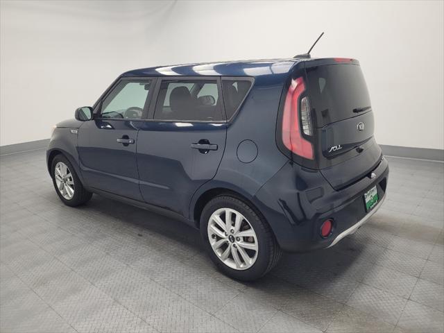 used 2018 Kia Soul car, priced at $13,595