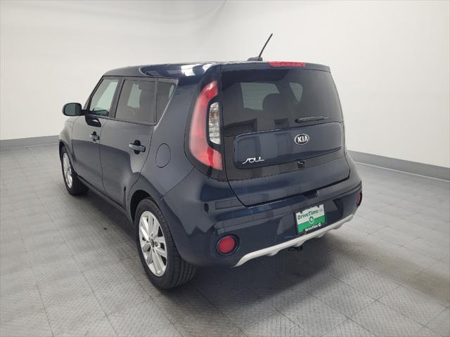 used 2018 Kia Soul car, priced at $13,595