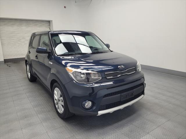 used 2018 Kia Soul car, priced at $13,595