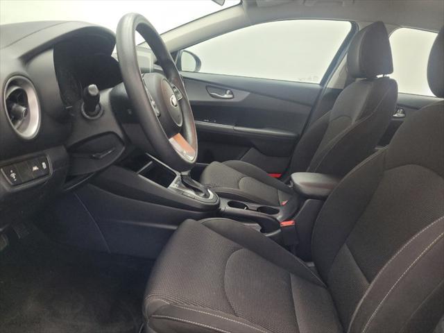 used 2020 Kia Forte car, priced at $15,595