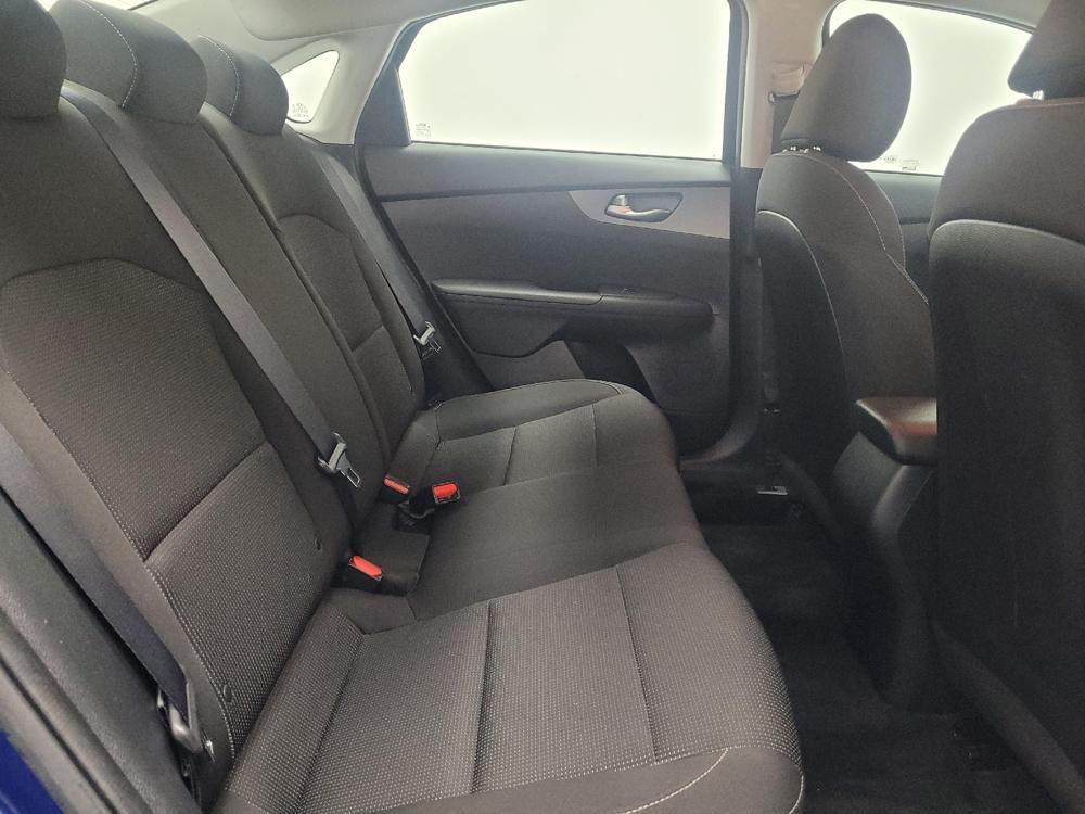 used 2020 Kia Forte car, priced at $15,595