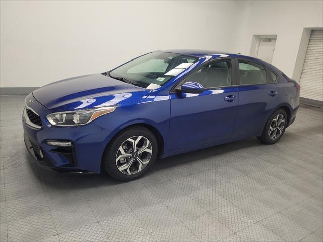 used 2020 Kia Forte car, priced at $15,595