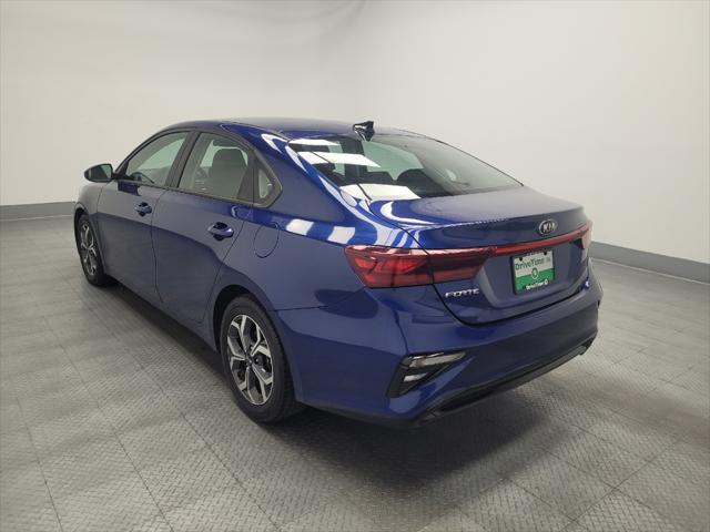 used 2020 Kia Forte car, priced at $15,595