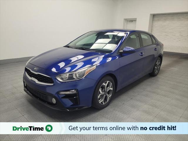 used 2020 Kia Forte car, priced at $15,595