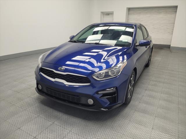 used 2020 Kia Forte car, priced at $15,595