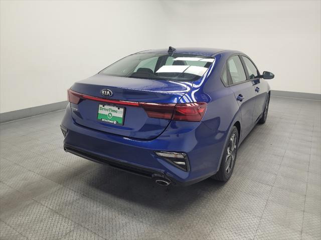 used 2020 Kia Forte car, priced at $15,595