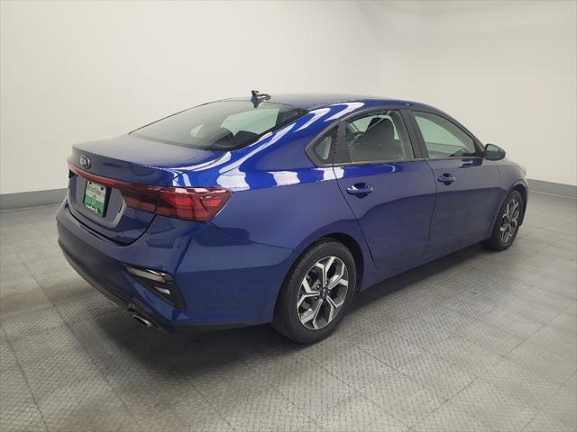 used 2020 Kia Forte car, priced at $15,595