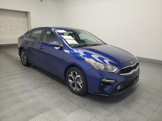 used 2020 Kia Forte car, priced at $15,595