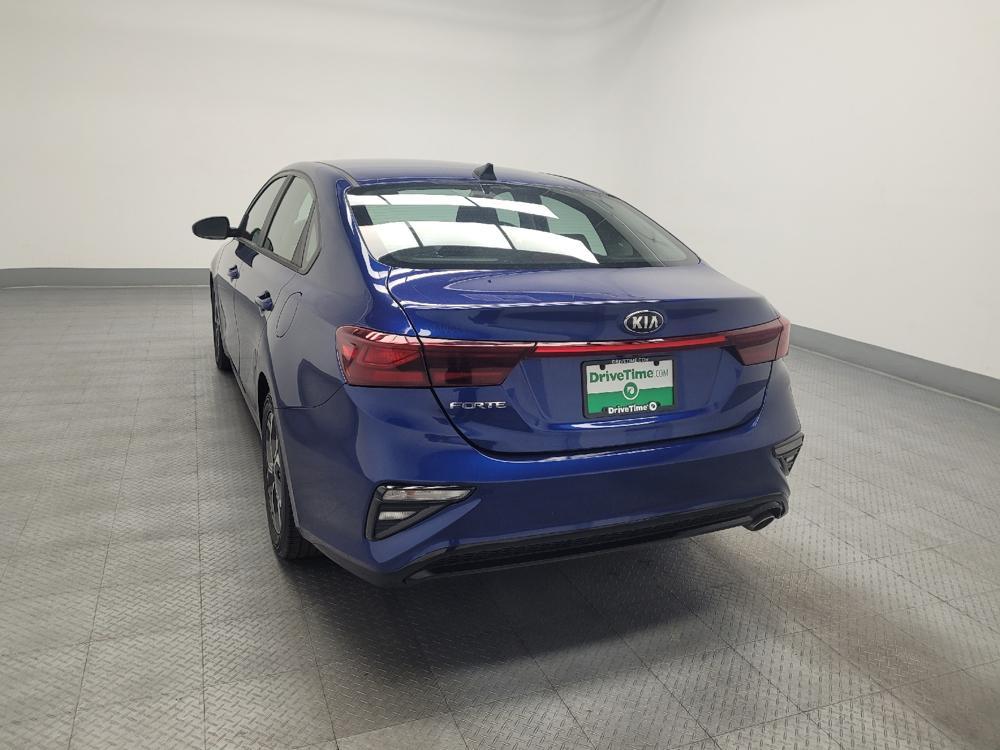 used 2020 Kia Forte car, priced at $15,595