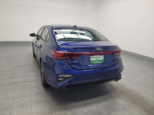 used 2020 Kia Forte car, priced at $15,595