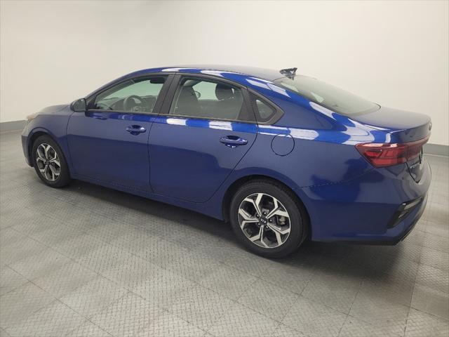 used 2020 Kia Forte car, priced at $15,595