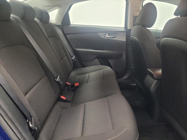 used 2020 Kia Forte car, priced at $15,595