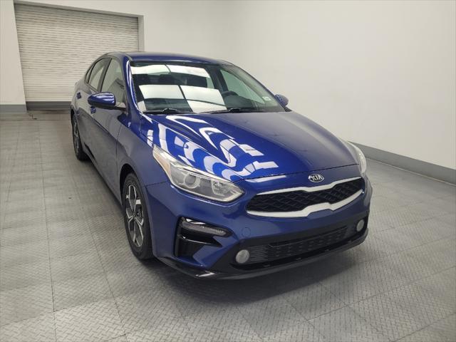 used 2020 Kia Forte car, priced at $15,595