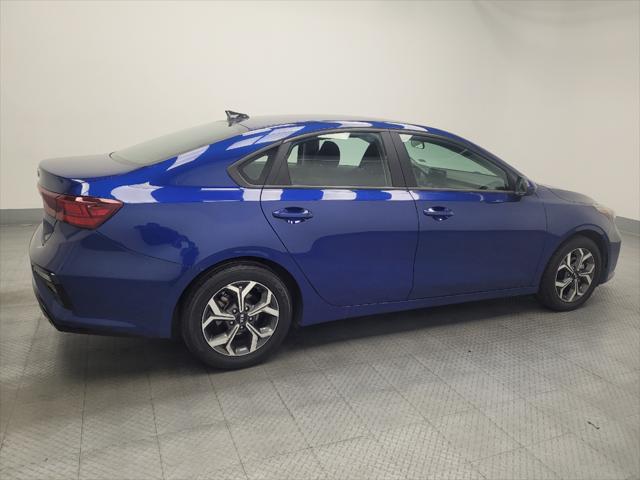 used 2020 Kia Forte car, priced at $15,595