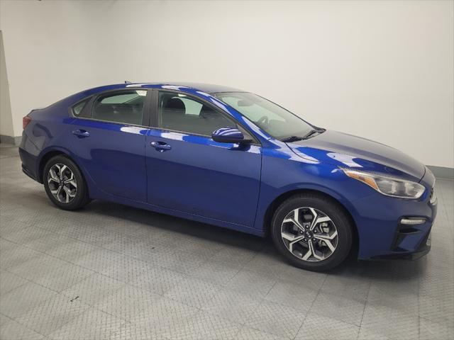 used 2020 Kia Forte car, priced at $15,595