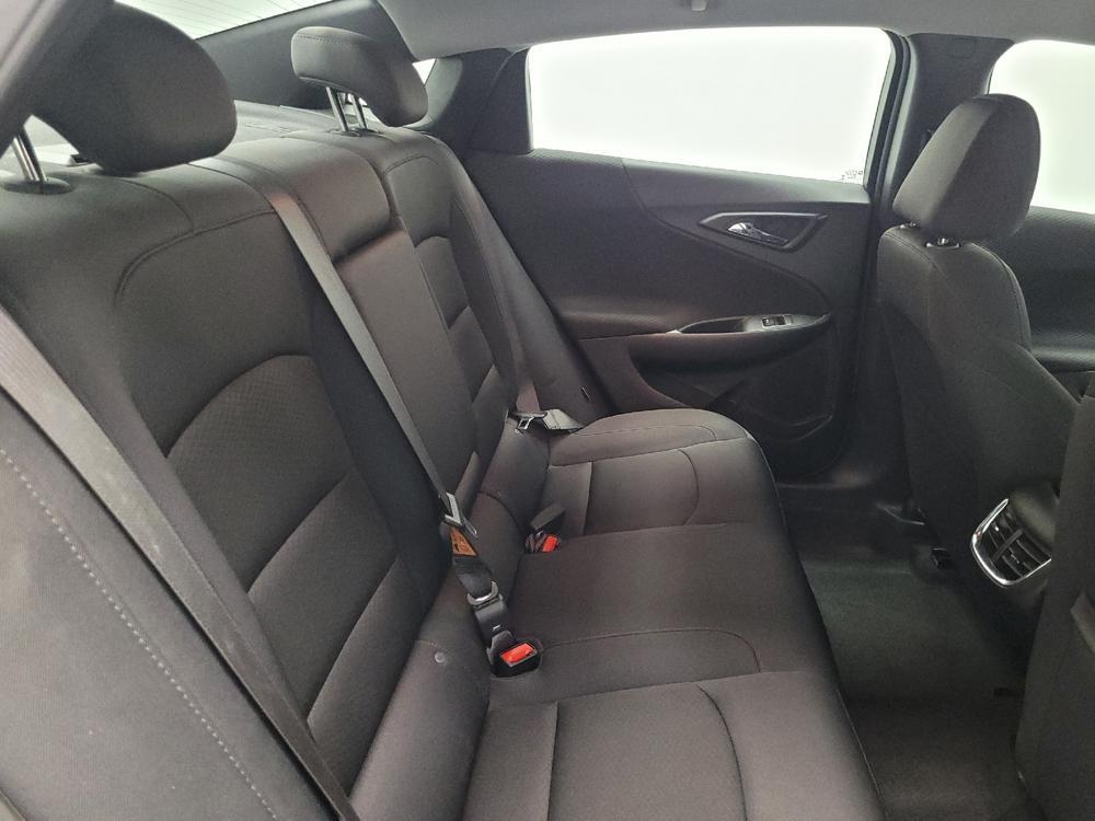 used 2024 Chevrolet Malibu car, priced at $20,895