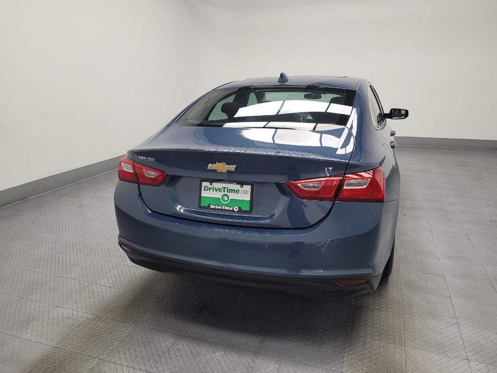 used 2024 Chevrolet Malibu car, priced at $20,895