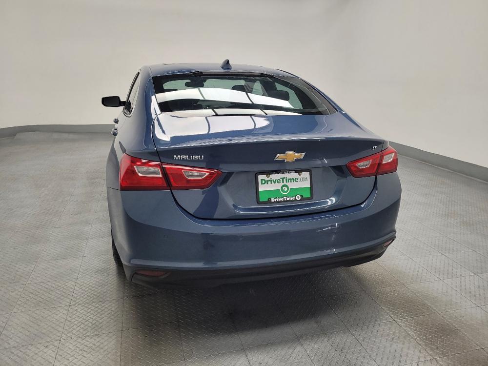 used 2024 Chevrolet Malibu car, priced at $20,895
