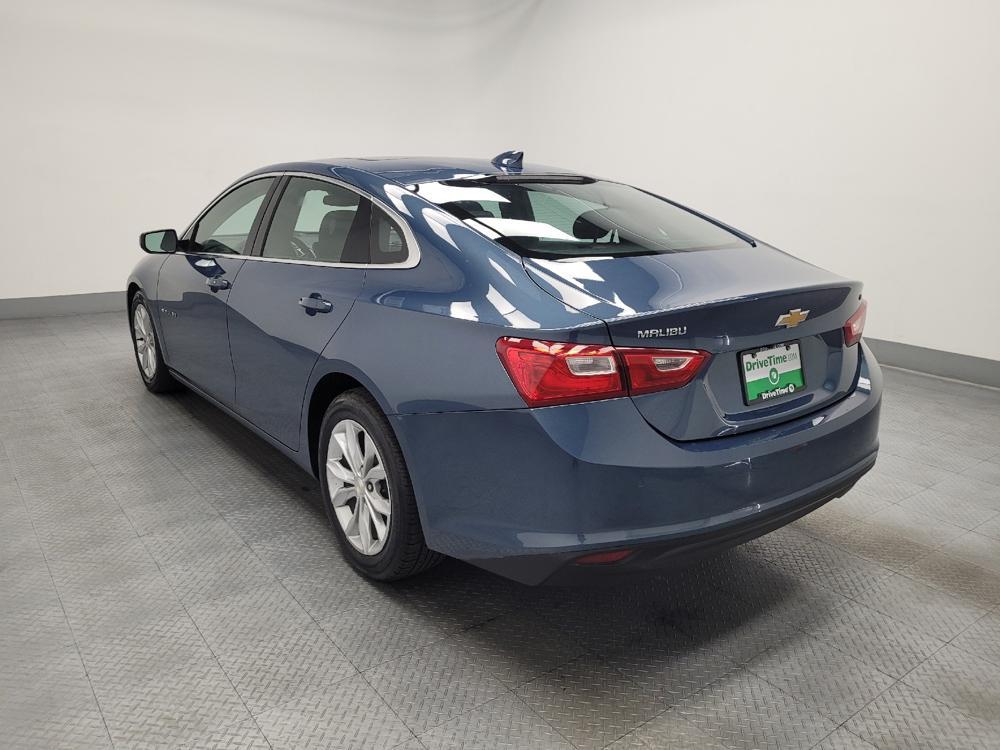 used 2024 Chevrolet Malibu car, priced at $20,895