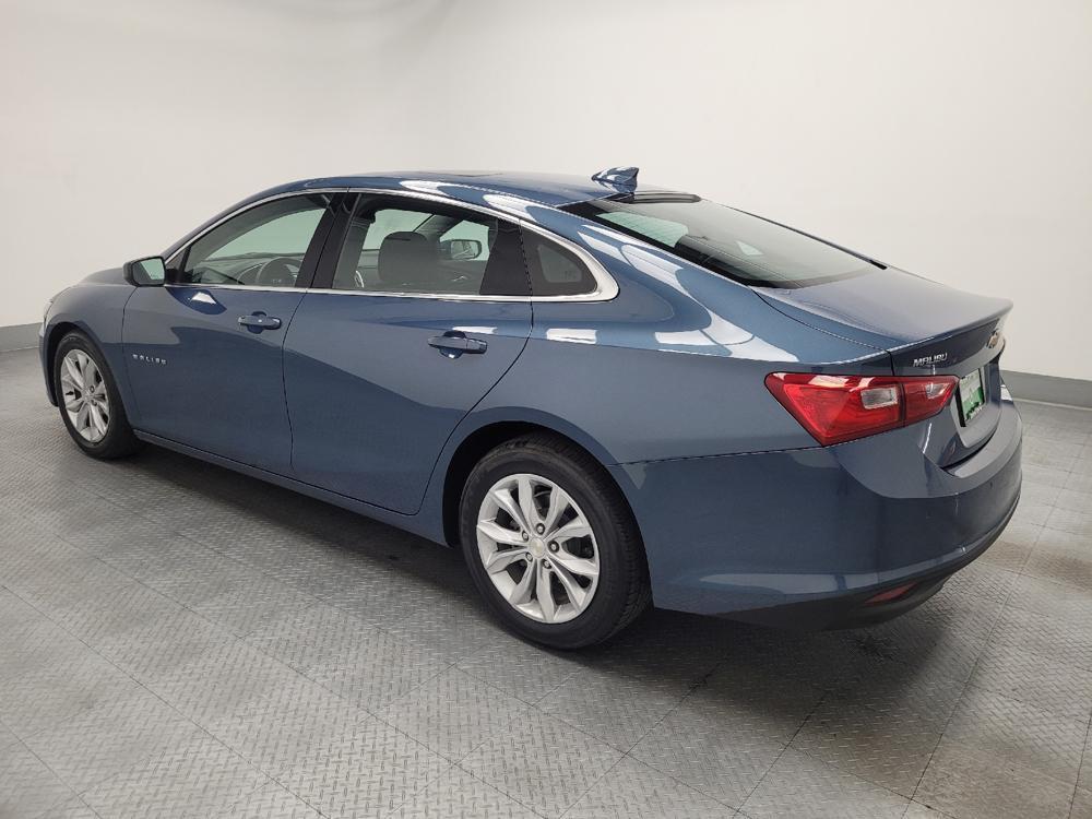used 2024 Chevrolet Malibu car, priced at $20,895