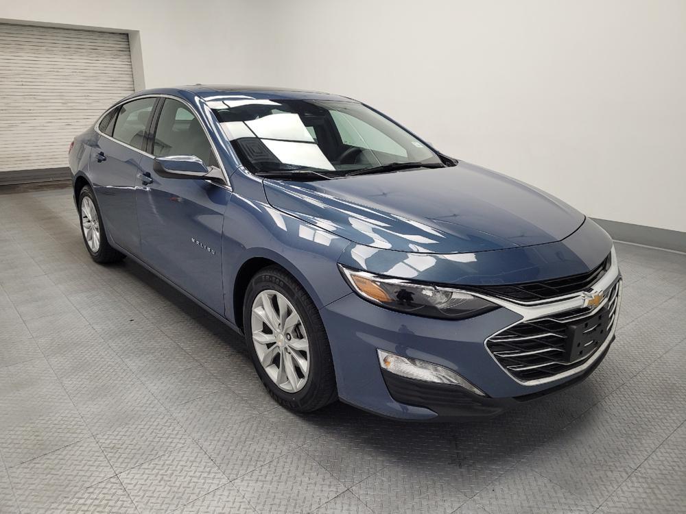 used 2024 Chevrolet Malibu car, priced at $20,895
