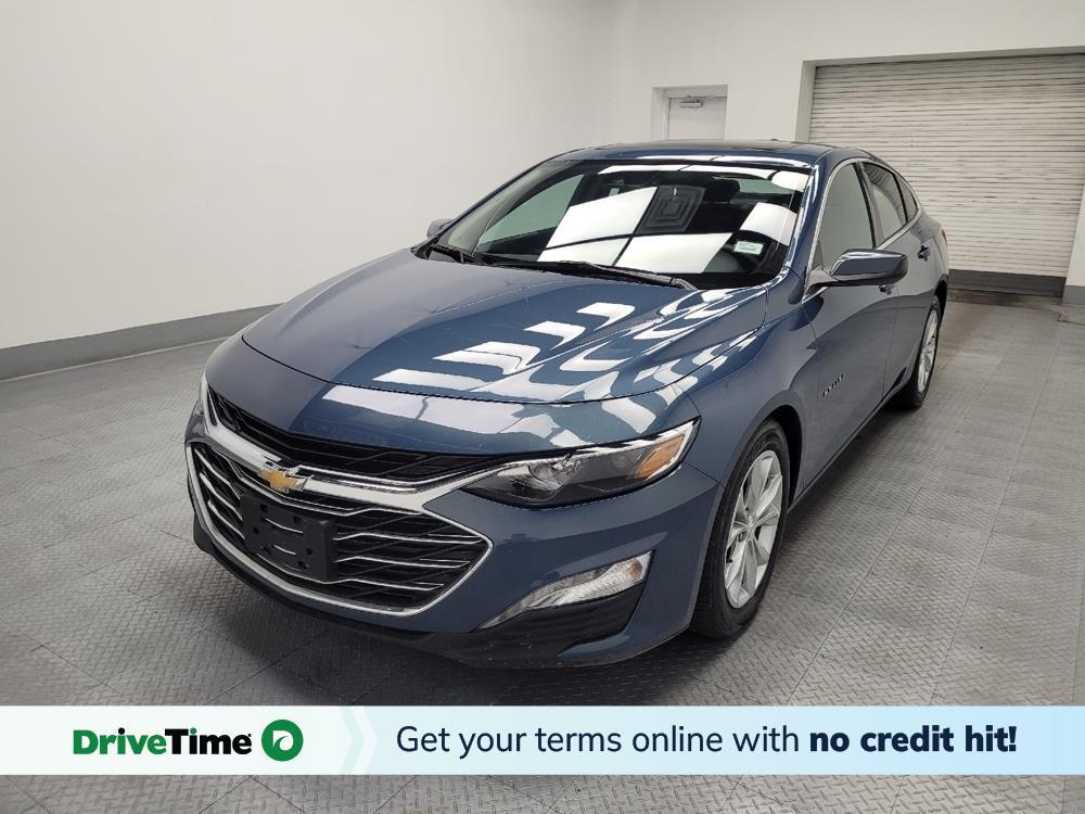 used 2024 Chevrolet Malibu car, priced at $20,895