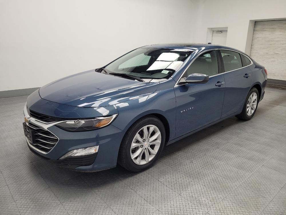used 2024 Chevrolet Malibu car, priced at $20,895