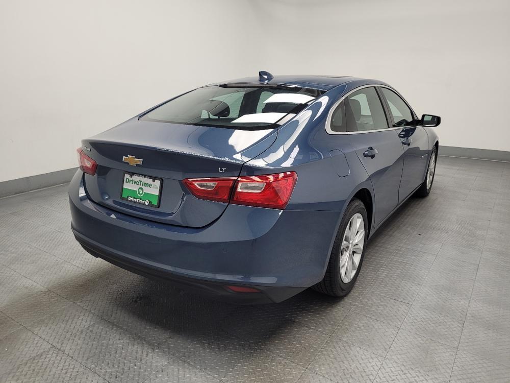 used 2024 Chevrolet Malibu car, priced at $20,895