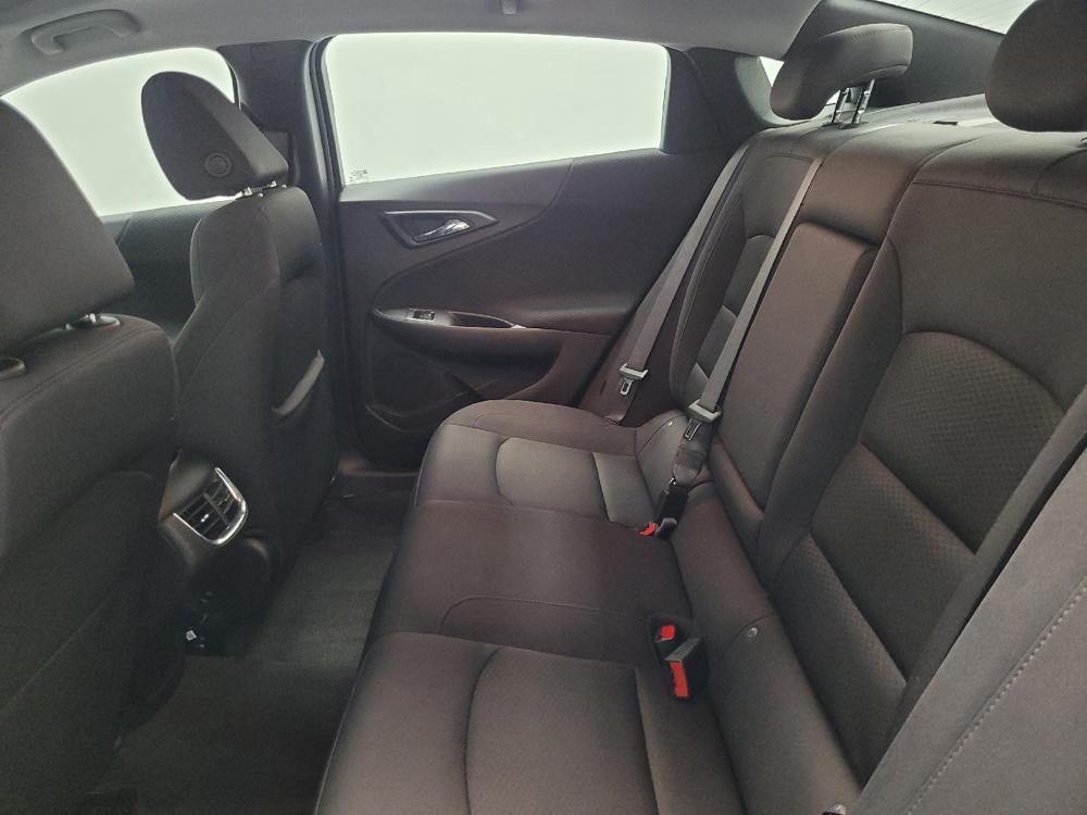 used 2024 Chevrolet Malibu car, priced at $20,895