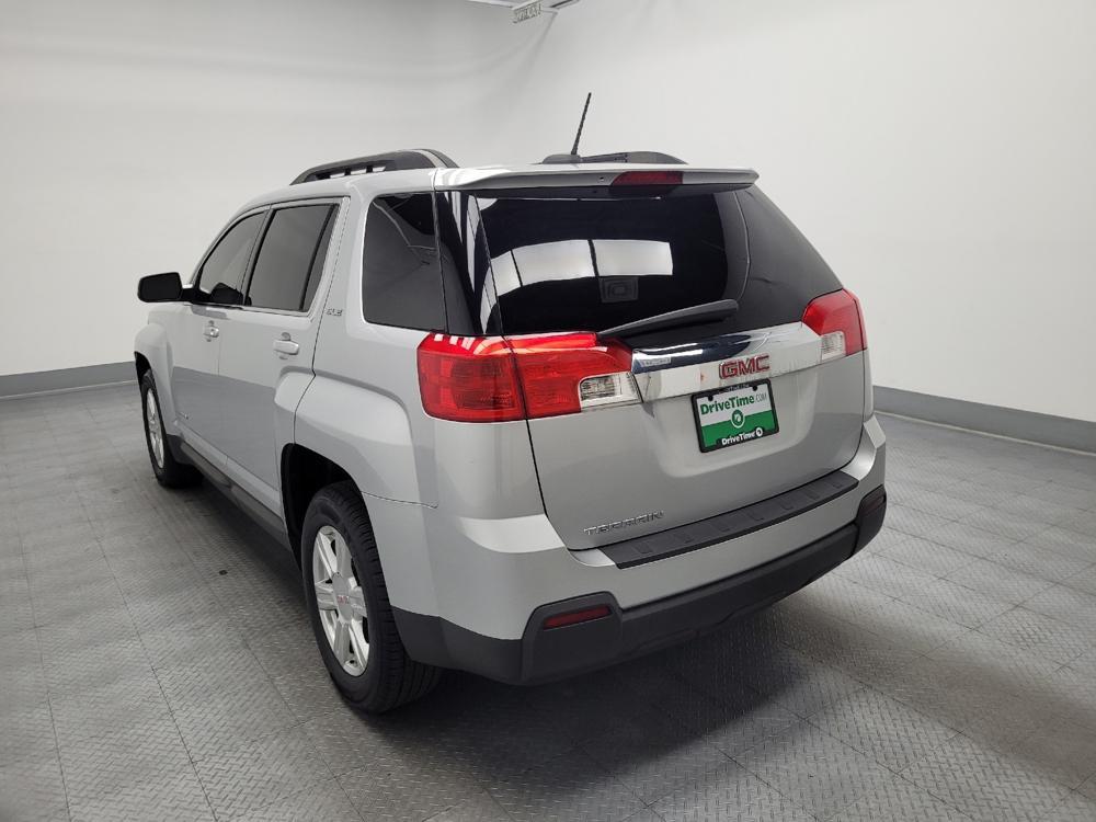 used 2015 GMC Terrain car, priced at $13,995