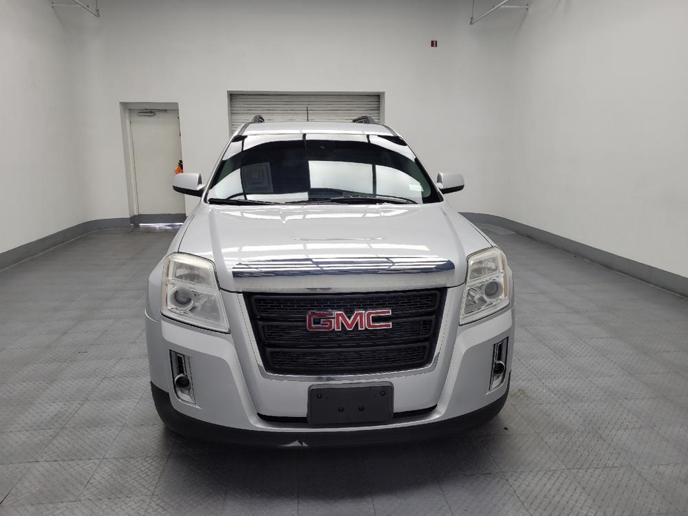 used 2015 GMC Terrain car, priced at $13,995
