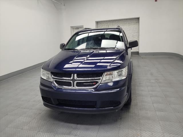 used 2017 Dodge Journey car, priced at $13,395