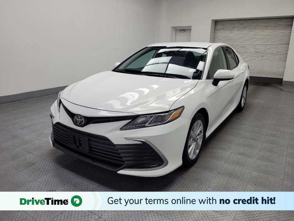 used 2024 Toyota Camry car, priced at $24,395